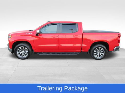 Certified 2020 Chevrolet Silverado 1500 LT w/ All-Star Edition AWD/4WD image 2