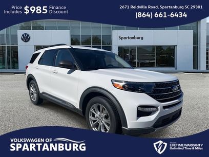 Used 2020 Ford Explorer XLT w/ Equipment Group 202A