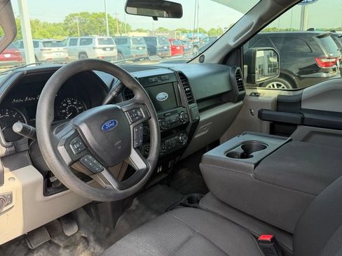 Used 2019 Ford F150 XL w/ Equipment Group 101A Mid AWD/4WD image 9