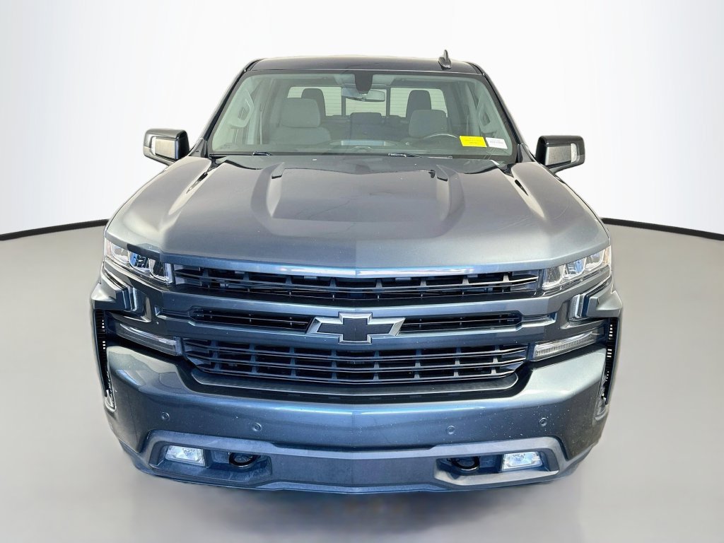 Used 2020 Chevrolet Silverado 1500 RST AWD/4WD image 2