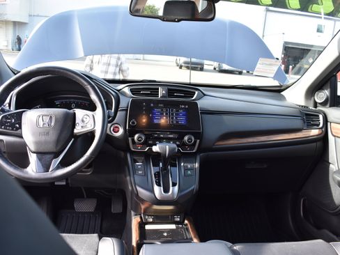 Certified 2022 Honda CR-V Touring image 34