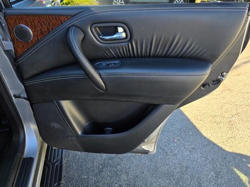 Used 2019 Nissan Armada SL w/ Premium Package image 35