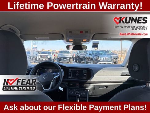 Used 2024 Volkswagen Jetta S FWD image 39