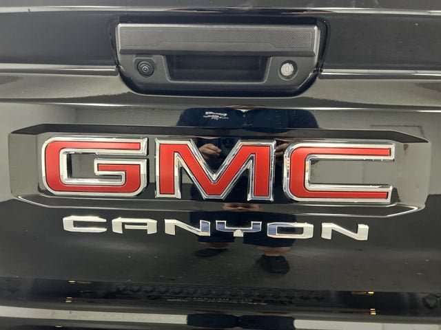 Certified 2026 GMC Canyon AT4 AWD/4WD image 31