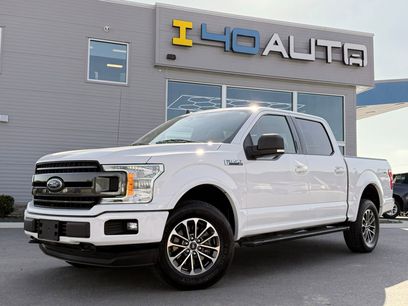 Used 2019 Ford F150 XLT w/ Equipment Group 302A Luxury