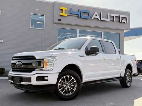 Used 2019 Ford F150 XLT w/ Equipment Group 302A Luxury AWD/4WD image 1