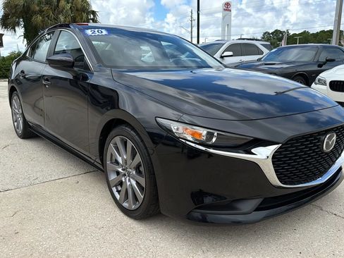 Used 2020 MAZDA MAZDA3 Sedan w/ Select Package FWD image 7