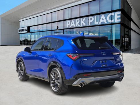 Certified 2025 Acura ADX A-Spec image 4