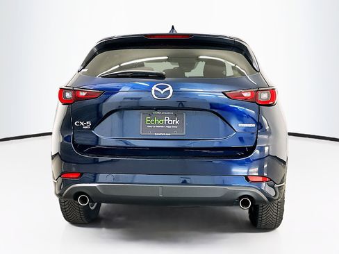 Used 2025 MAZDA CX-5 AWD 2.5 S w/ Select Package image 7