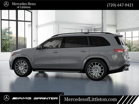 New 2026 Mercedes-Benz GLS 450 4MATIC image 32