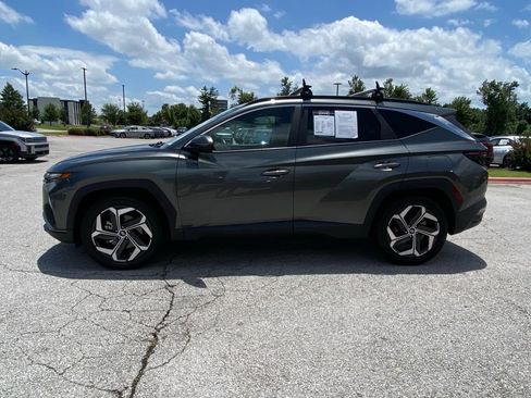 Used 2022 Hyundai Tucson SEL w/ Convenience Package FWD image 4