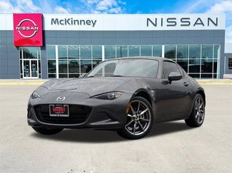 Used 2022 MAZDA MX-5 Miata RF Grand Touring video 1