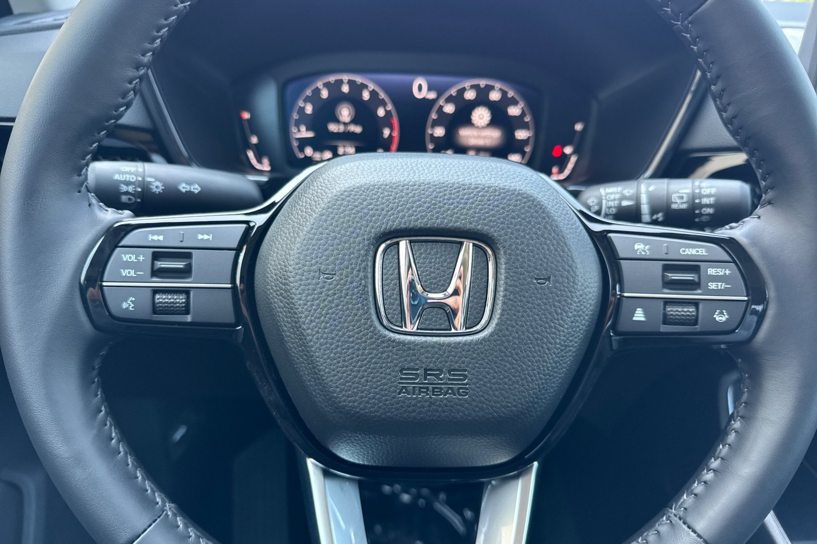 New 2027 Honda CR-V EX-L image 23