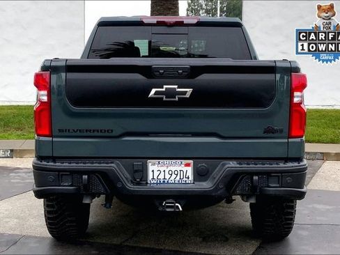 Used 2025 Chevrolet Silverado 1500 ZR2 w/ ZR2 Bison Edition image 4