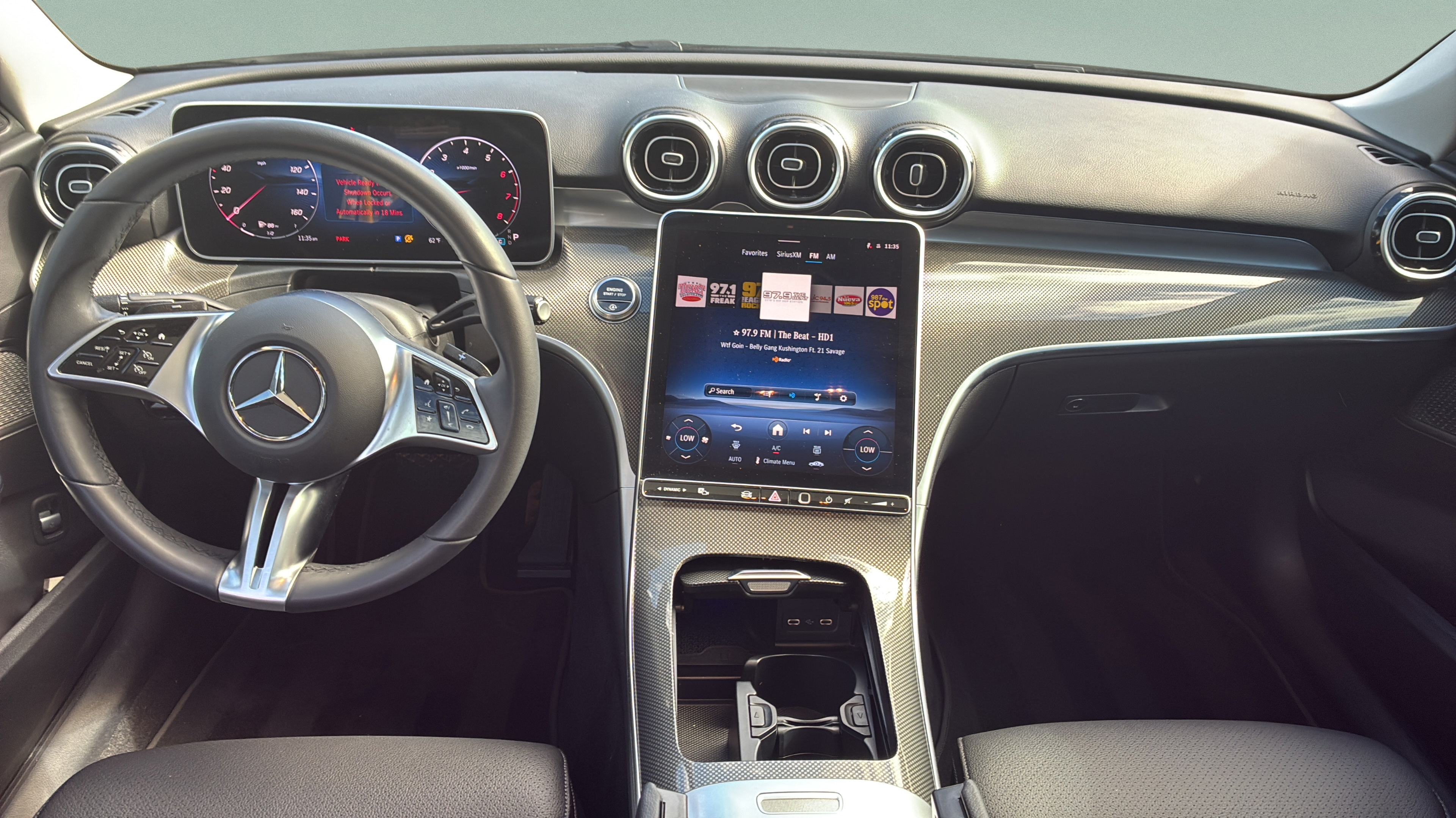 Certified 2026 Mercedes-Benz C 300 Sedan image 14