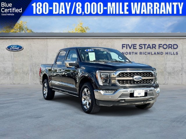 Certified 2023 Ford F150 King Ranch w/ Equipment Group 601A High AWD/4WD image 1
