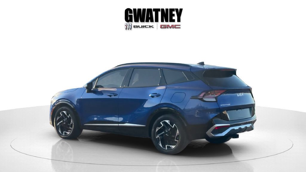 Used 2023 Kia Sportage SX FWD image 6