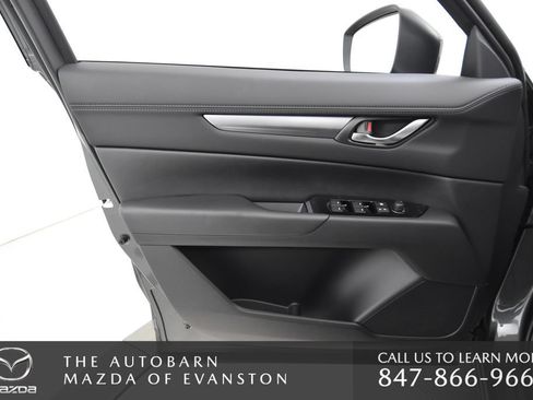 Certified 2025 MAZDA CX-5 AWD 2.5 S w/ Preferred Package image 27