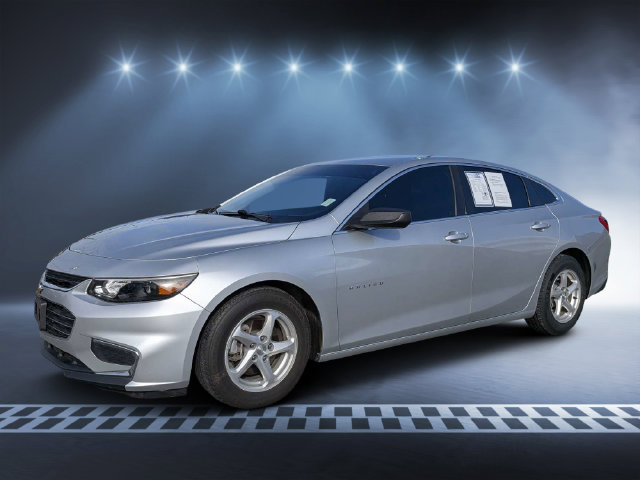 Used 2018 Chevrolet Malibu LS FWD image 7