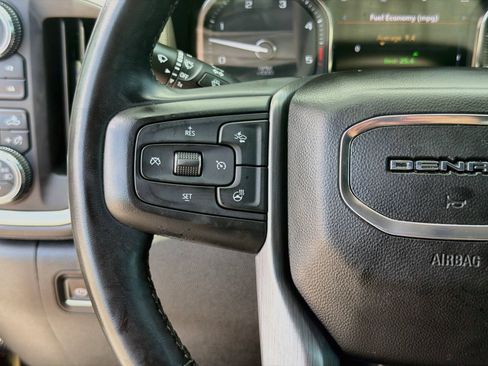 Used 2023 GMC Sierra 2500 Denali w/ Denali Ultimate Package AWD/4WD image 37