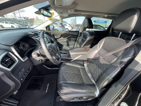 Used 2019 Nissan Murano Platinum image 19