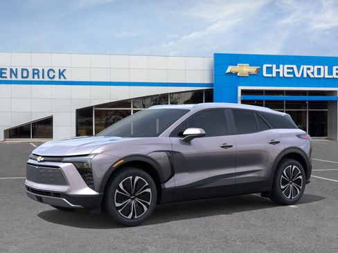 New 2026 Chevrolet Blazer EV LT image 3