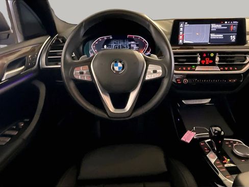 Certified 2023 BMW X3 sDrive30i w/ Convenience Package RWD image 5