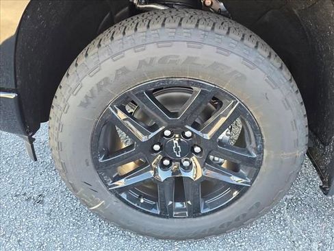 New 2026 Chevrolet Silverado 1500 RST image 20