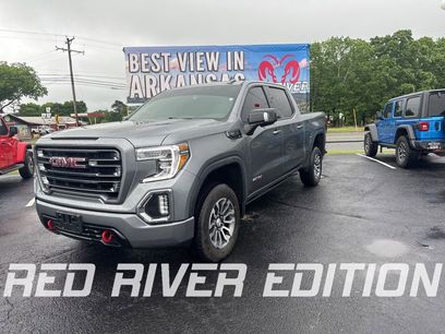 Used 2021 GMC Sierra 1500 AT4