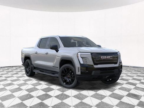 New 2026 GMC Sierra EV Elevation w/ LPO, Elevation Dark Package image 13