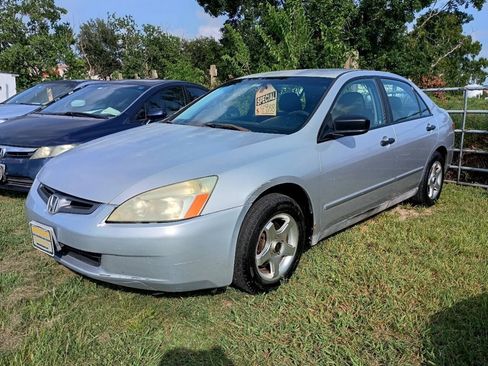 Used 2005 Honda Accord Sedan image 5