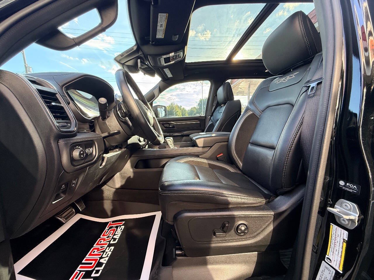 Used 2022 RAM 1500 TRX w/ TRX Level 2 Equipment Group AWD/4WD image 22