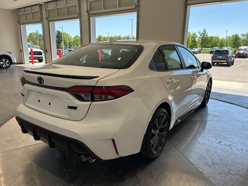 New 2026 Toyota Corolla XSE FWD image 6