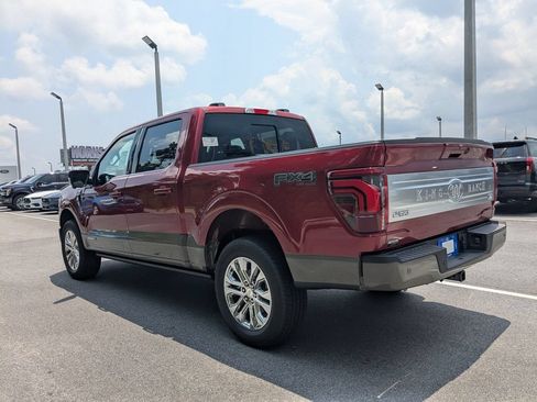 New 2026 Ford F150 King Ranch w/ Equipment Group 601A High AWD/4WD image 7