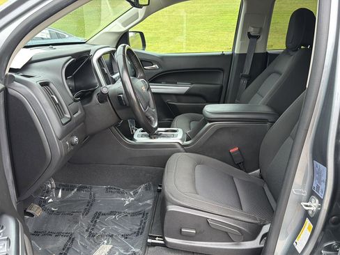 Used 2021 Chevrolet Colorado LT w/ Redline Special Edition RWD image 10