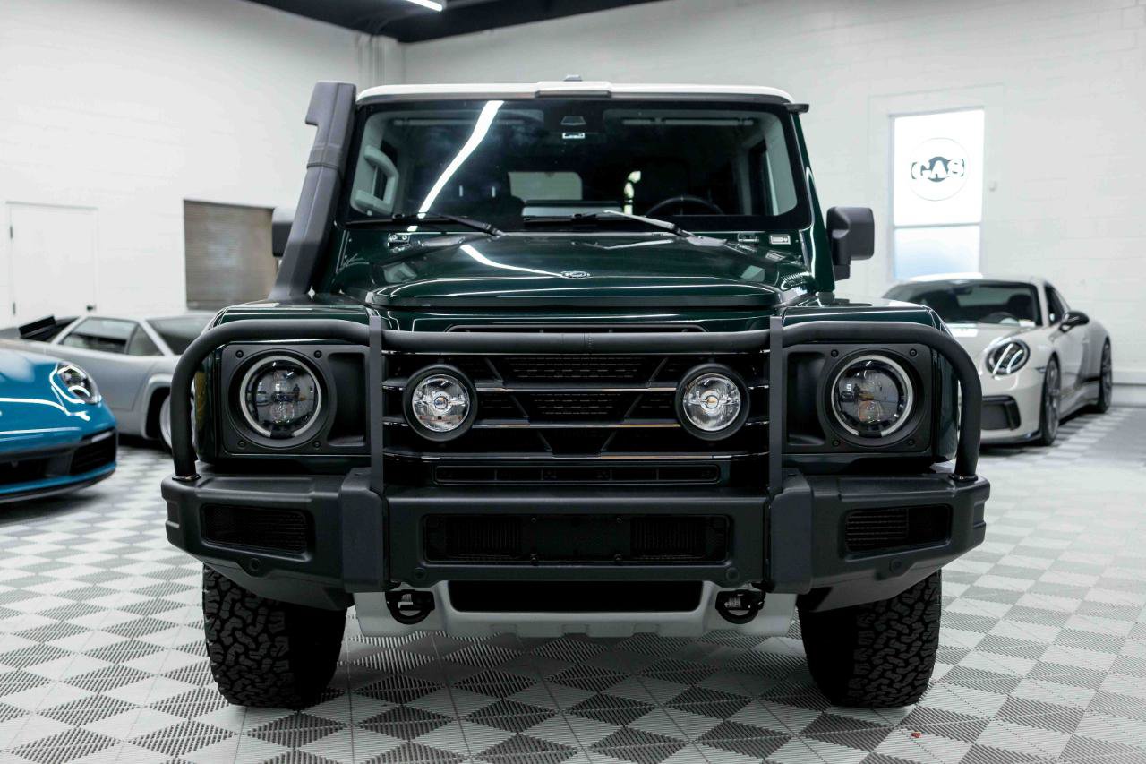 Used 2024 INEOS Grenadier Station Wagon AWD/4WD image 5