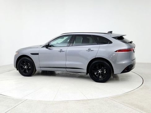 Used 2024 Jaguar F-PACE R-Dynamic S AWD/4WD image 7