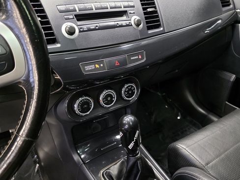 Used 2013 Mitsubishi Lancer Evolution GSR image 21