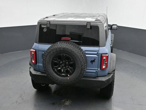 Used 2024 Ford Bronco Wildtrak AWD/4WD image 24