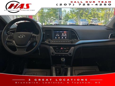 Used 2018 Hyundai Elantra SEL FWD image 15