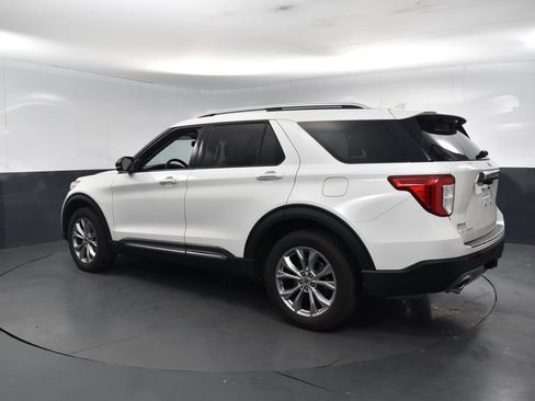 Used 2023 Ford Explorer Limited w/ Limited Technology Package AWD/4WD image 3