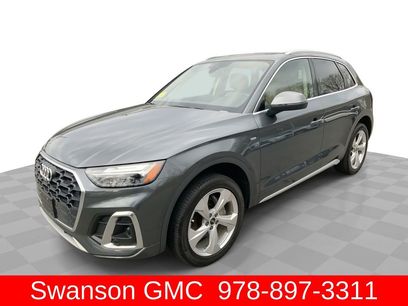 Used 2024 Audi Q5 2.0T Premium Plus