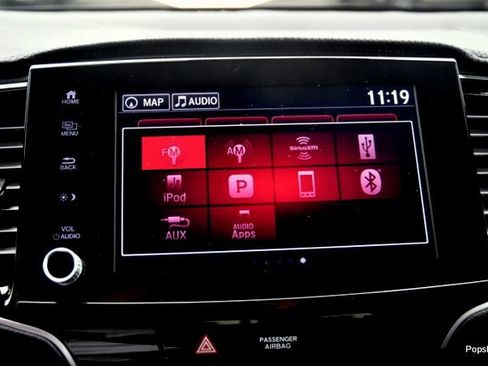 Used 2022 Honda Ridgeline Black Edition image 22
