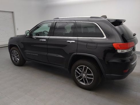 Used 2018 Jeep Grand Cherokee Limited w/ Luxury Group II AWD/4WD image 3