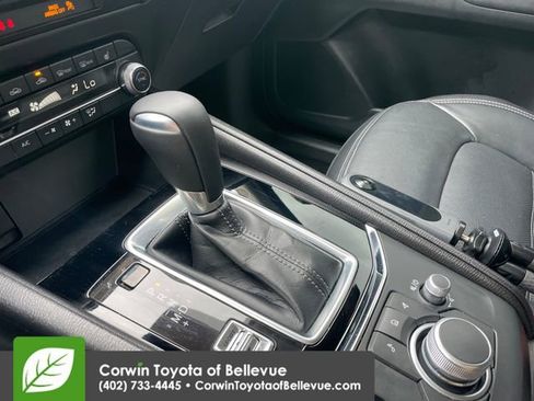 Used 2025 MAZDA CX-5 AWD 2.5 S w/ Preferred Package image 14