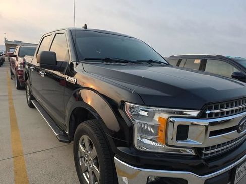 Used 2020 Ford F150 XLT w/ Equipment Group 302A Luxury RWD image 12