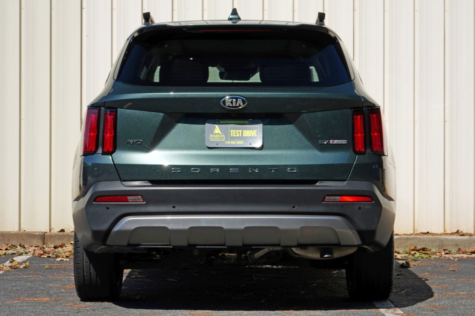 Used 2021 Kia Sorento SX Prestige AWD/4WD image 10