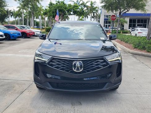 Used 2025 Acura RDX SH-AWD image 2