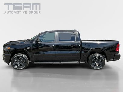 New 2026 RAM 1500 Big Horn w/ Night Edition