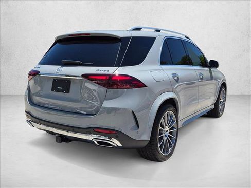 New 2026 Mercedes-Benz GLE 350 4MATIC image 2